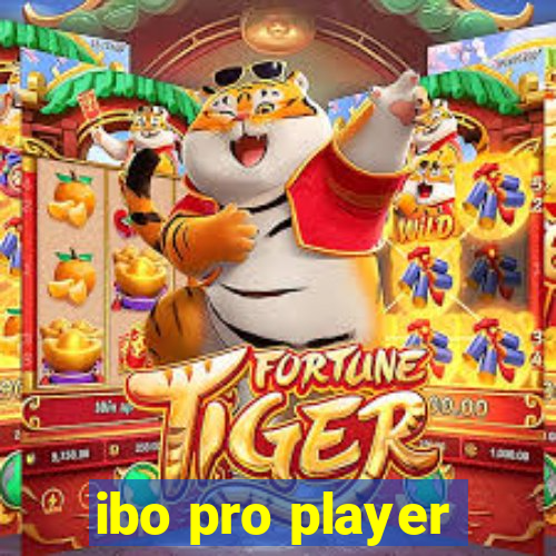 ibo pro player